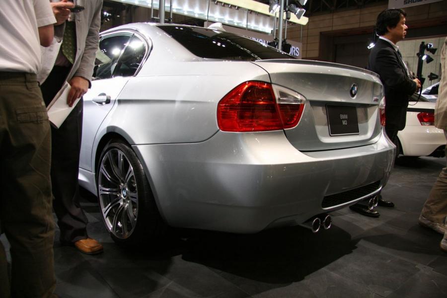  BMW M3 Sedan 2008 года  (фото 31 из 85)